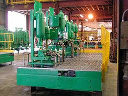 Hydraulic Valve Stands & Platform